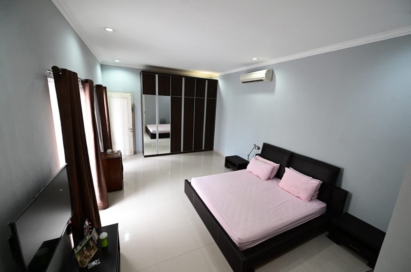 Rumah Siap Huni, COZY dan Hunian Asri @Griya Loka, BSD
