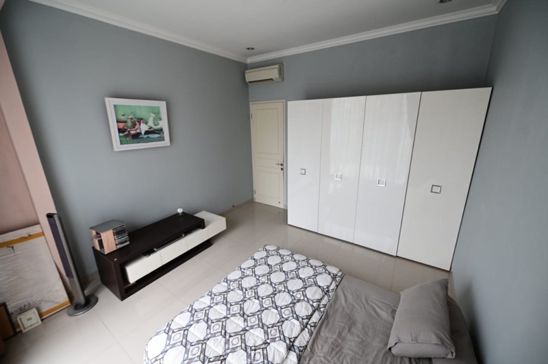 Rumah Siap Huni, COZY dan Hunian Asri @Griya Loka, BSD