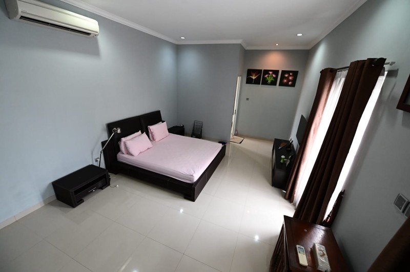 Rumah Siap Huni, COZY dan Hunian Asri @Griya Loka, BSD