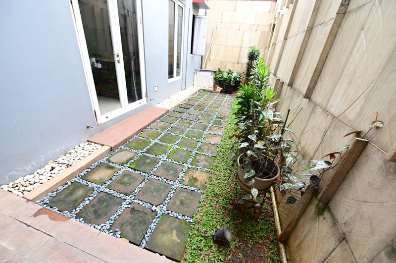 Rumah Siap Huni, COZY dan Hunian Asri @Griya Loka, BSD