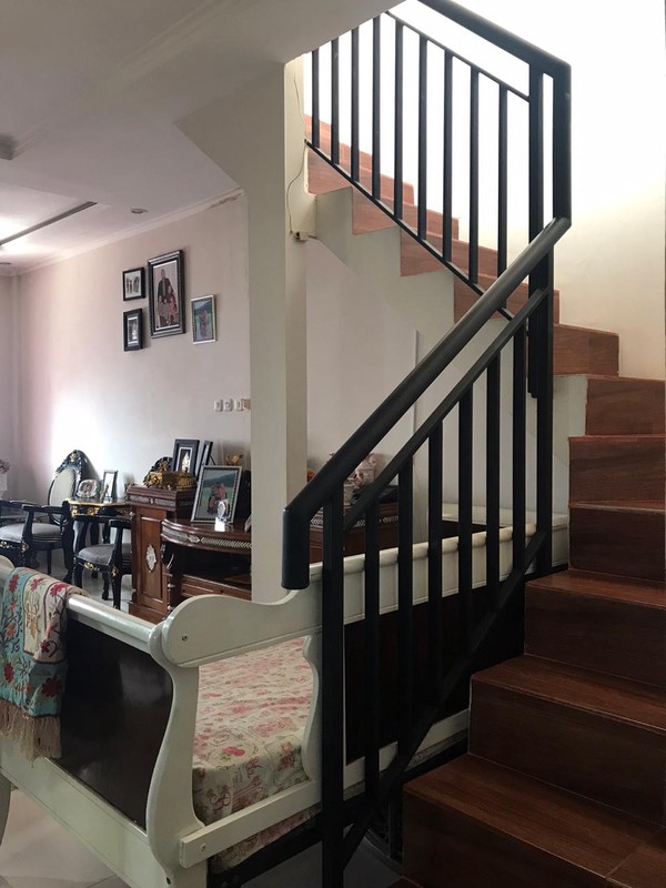 Rumah Minimalis, Siap Huni, dan Hunian Nyaman @Trulek, Bintaro