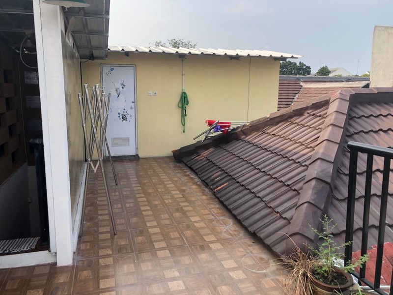 Rumah Minimalis, Siap Huni, dan Hunian Nyaman @Trulek, Bintaro