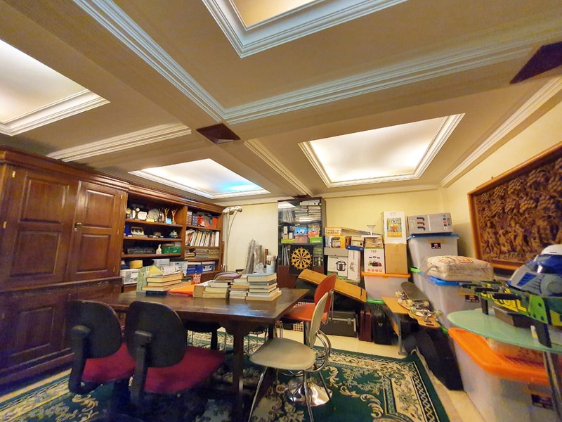 Rumah MEWAH, Interior Elegan, dan Hunian Nyaman @Tanah Kusir, Arteri Pondok Indah