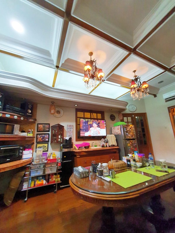 Rumah MEWAH, Interior Elegan, dan Hunian Nyaman @Tanah Kusir, Arteri Pondok Indah