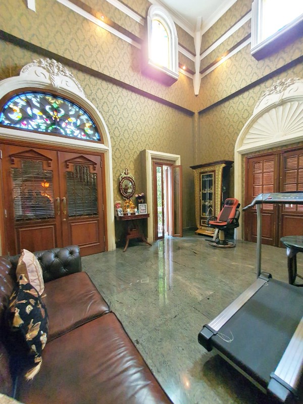 Rumah MEWAH, Interior Elegan, dan Hunian Nyaman @Tanah Kusir, Arteri Pondok Indah