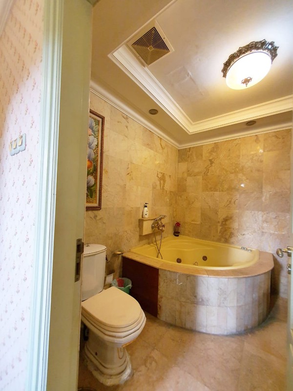 Rumah MEWAH, Interior Elegan, dan Hunian Nyaman @Tanah Kusir, Arteri Pondok Indah