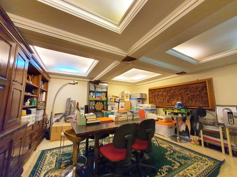 Rumah MEWAH, Interior Elegan, dan Hunian Nyaman @Tanah Kusir, Arteri Pondok Indah