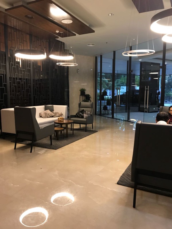 Apartemen Siap Huni, Hunian Nyaman dan Asri @Apartemen The Accent, Bintaro