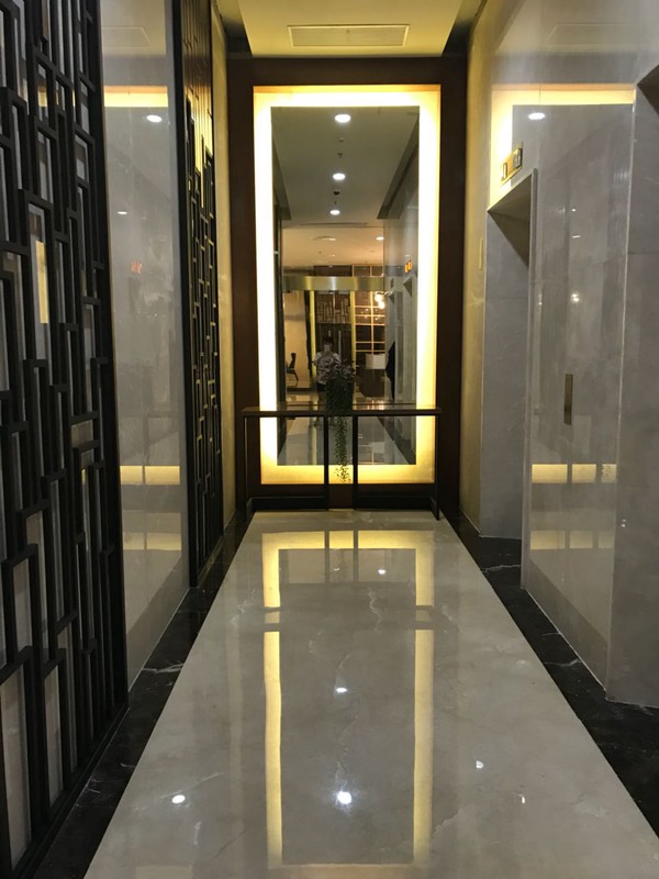 Apartemen Siap Huni, Hunian Nyaman dan Asri @Apartemen The Accent, Bintaro