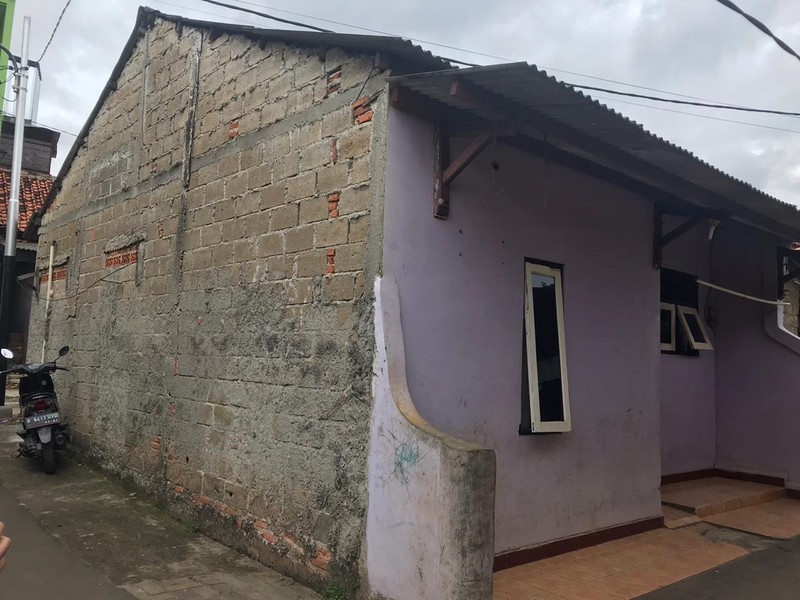 Dijual Rumah Petakan Dekat Bintaro Jaya @Jl H. Som, Pondok Pucung