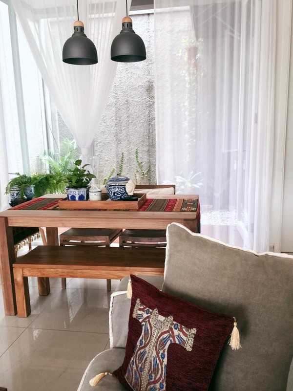 Rumah Minimalis dan Siap Huni @Discovery Eola, Bintaro