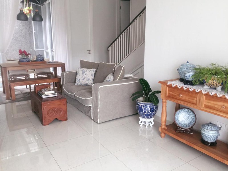 Rumah Minimalis dan Siap Huni @Discovery Eola, Bintaro