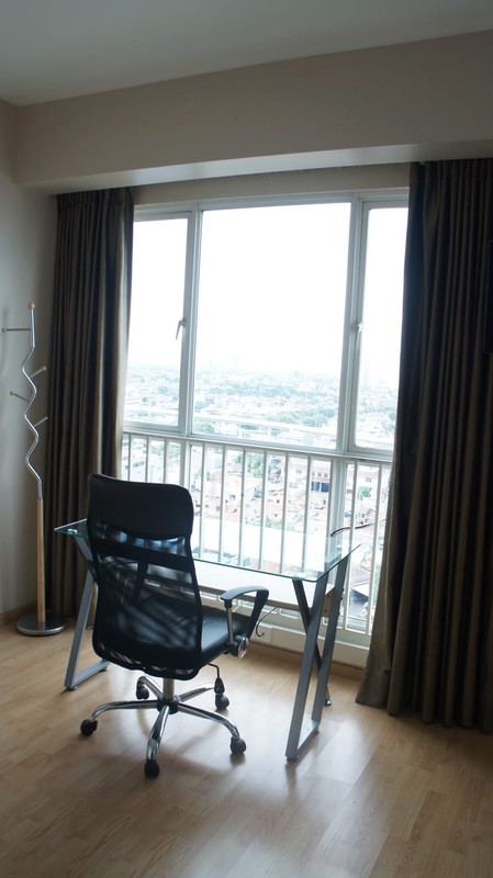 Apartemen Siap Huni dan Strategis @Apart Gandaria Height