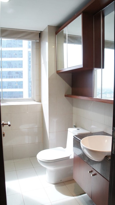 Apartemen Siap Huni dan Strategis @Apart Gandaria Height