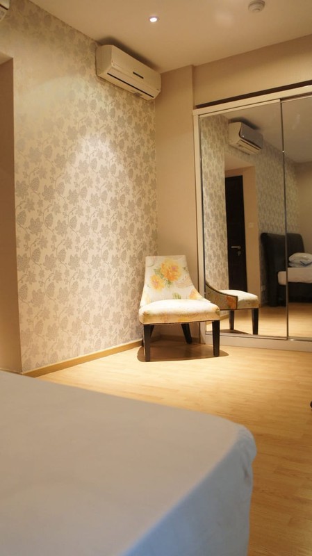 Apartemen Siap Huni dan Strategis @Apart Gandaria Height