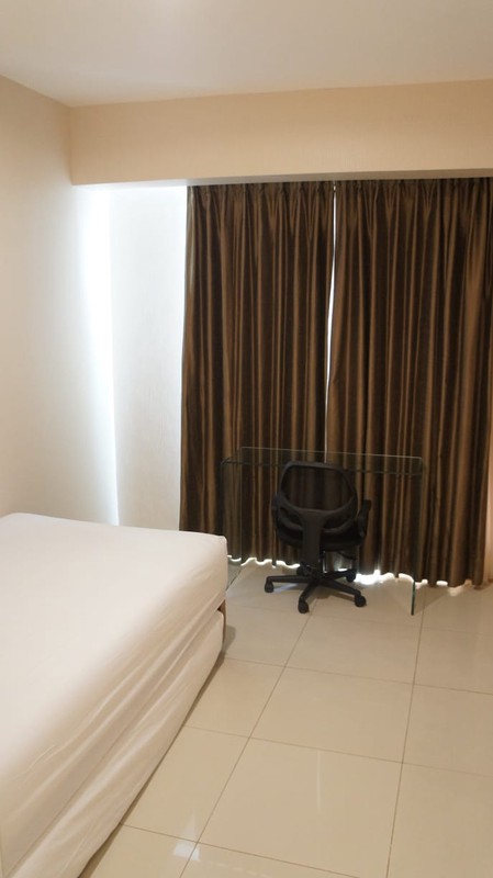 Apartemen Siap Huni dan Strategis @Apart Gandaria Height