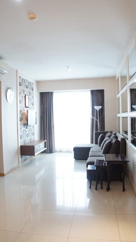 Apartemen Siap Huni dan Strategis @Apart Gandaria Height