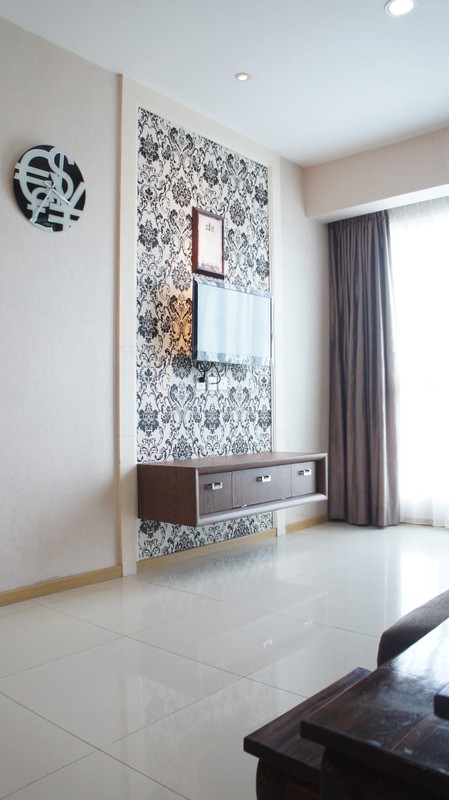 Apartemen Siap Huni dan Strategis @Apart Gandaria Height