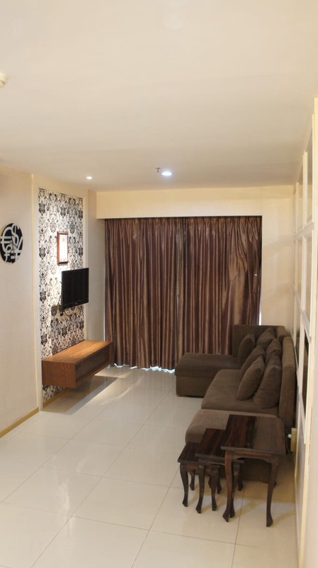 Apartemen Siap Huni dan Strategis @Apart Gandaria Height