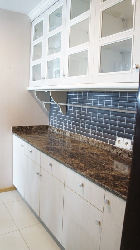 Apartemen Siap Huni dan Strategis @Apart Gandaria Height