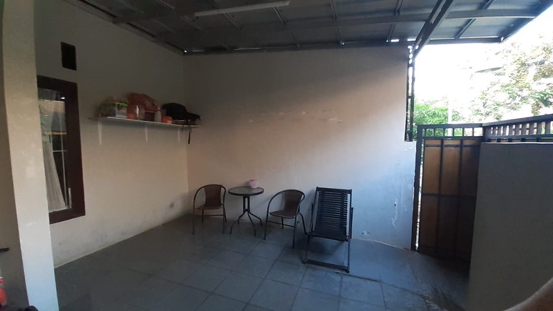 Rumah Minimalis, Siap Huni dan Strategis @Komplek Pinang Griya Permai, Tangerang