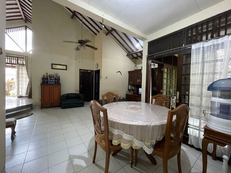 Rumah Lokasi Strategis Dekat Bintaro Jaya @Komp Jurangmangu Permai