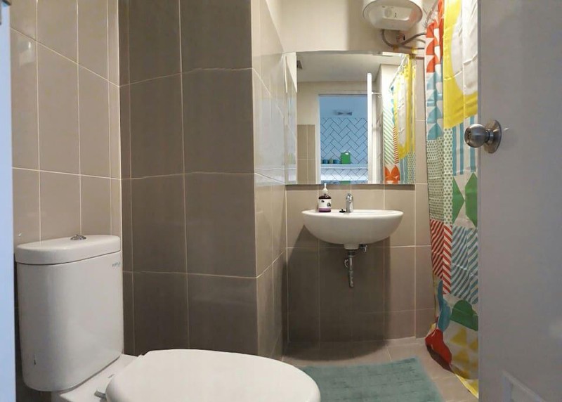 Apartemen Siap Huni, Hunian Nyaman dan Fasilitas Lengkap @Apartemen Altiz, Bintaro