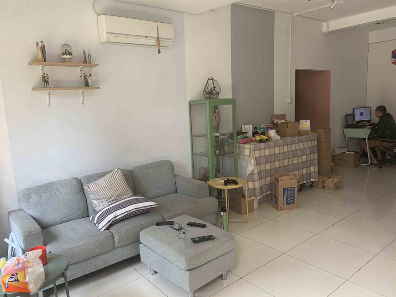 Rumah Siap, Hunian Nyaman dan Asri @Pisok, Bintaro