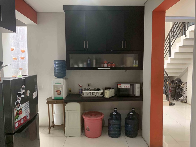 Rumah Siap, Hunian Nyaman dan Asri @Pisok, Bintaro