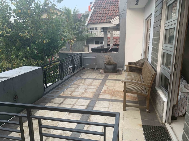 Rumah Siap, Hunian Nyaman dan Asri @Pisok, Bintaro