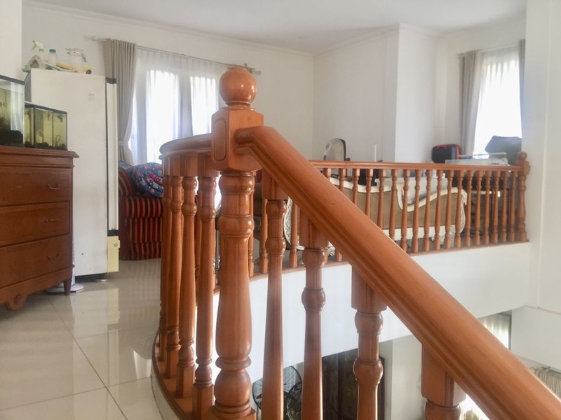 Rumah Siap Huni, Hunian Nyaman dan Strategis @River Park, Bintaro