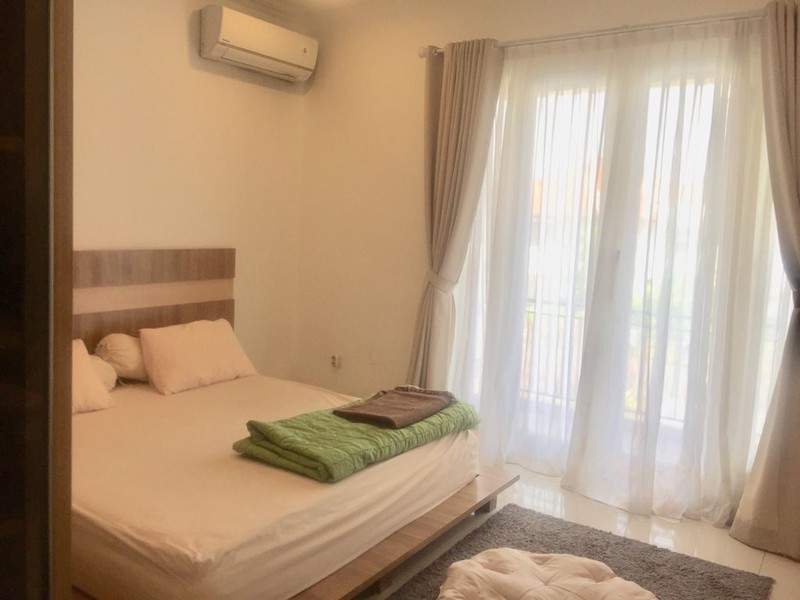 Rumah Siap Huni, Hunian Nyaman dan Strategis @River Park, Bintaro