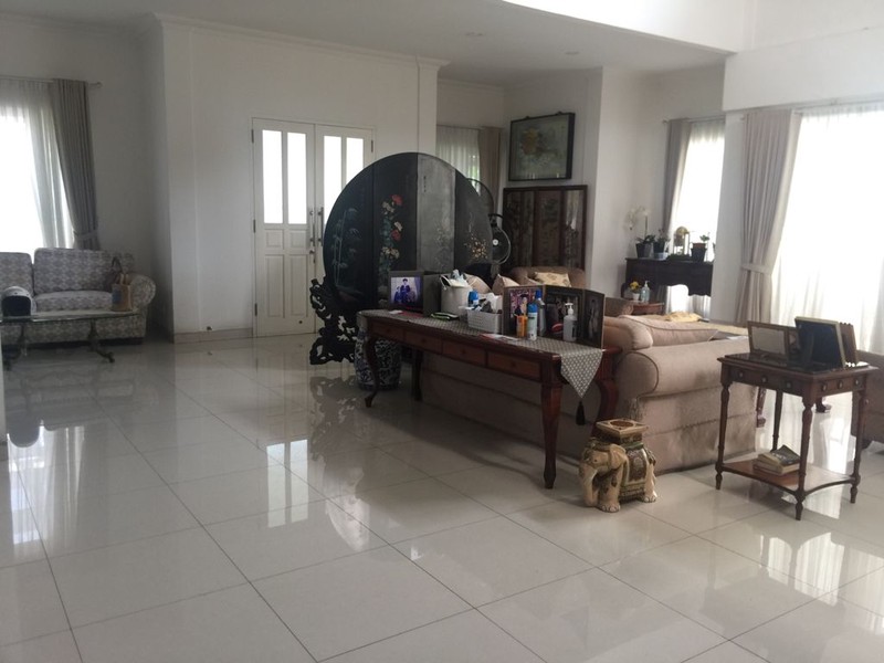 Rumah Siap Huni, Hunian Nyaman dan Strategis @River Park, Bintaro