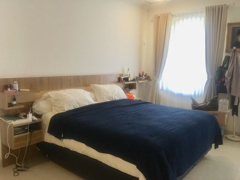 Rumah Siap Huni, Hunian Nyaman dan Strategis @River Park, Bintaro