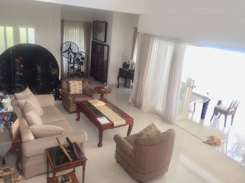 Rumah Siap Huni, Hunian Nyaman dan Strategis @River Park, Bintaro