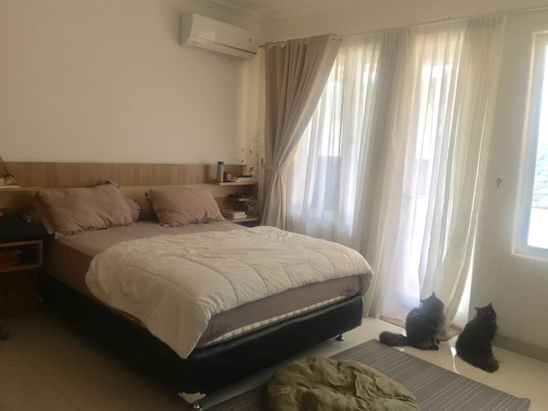 Rumah Siap Huni, Hunian Nyaman dan Strategis @River Park, Bintaro