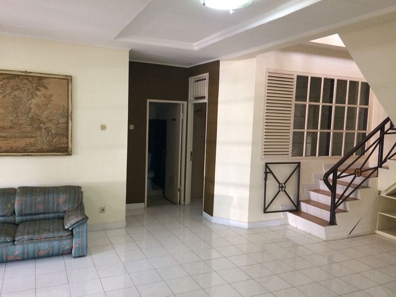 Rumah HOOK dan Siap Huni @Cimandiri, Bintaro