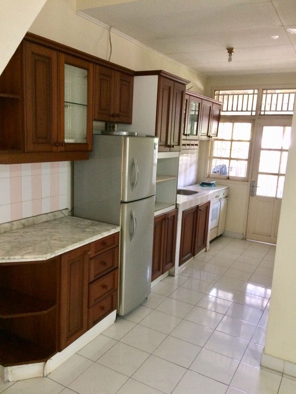 Rumah HOOK dan Siap Huni @Cimandiri, Bintaro