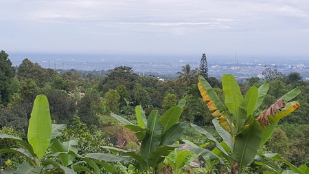 Kavling Cocok Untuk Resort dan Terdapat Air Terjun @Kp Gati, Sukharja, Cijeruk, Bogor