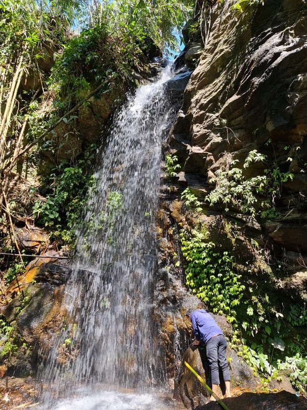 Kavling Cocok Untuk Resort dan Terdapat Air Terjun @Kp Gati, Sukharja, Cijeruk, Bogor