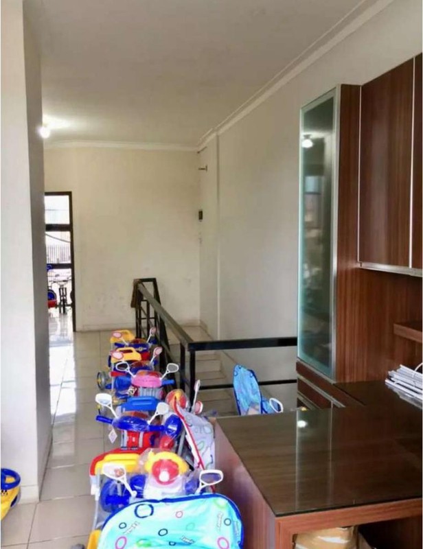 Rumah Siap Huni dan Kawasan Strategis @Ruko Fortune, Graha Raya