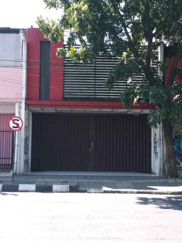 Ruko tengah kota dekat Alun Alun