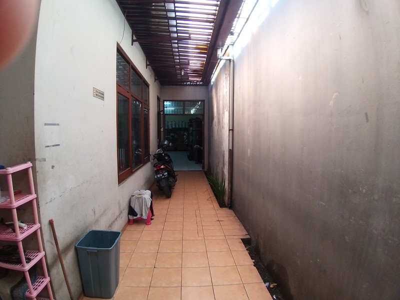 Ruko tengah kota dekat Alun Alun