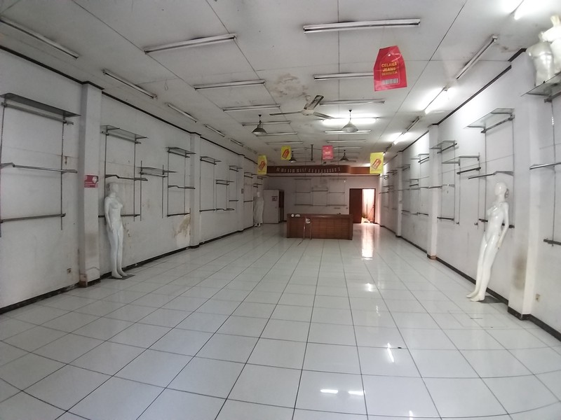 Ruko tengah kota dekat Alun Alun