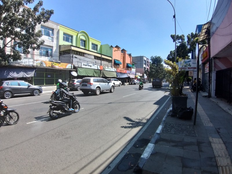 Ruko tengah kota dekat Alun Alun
