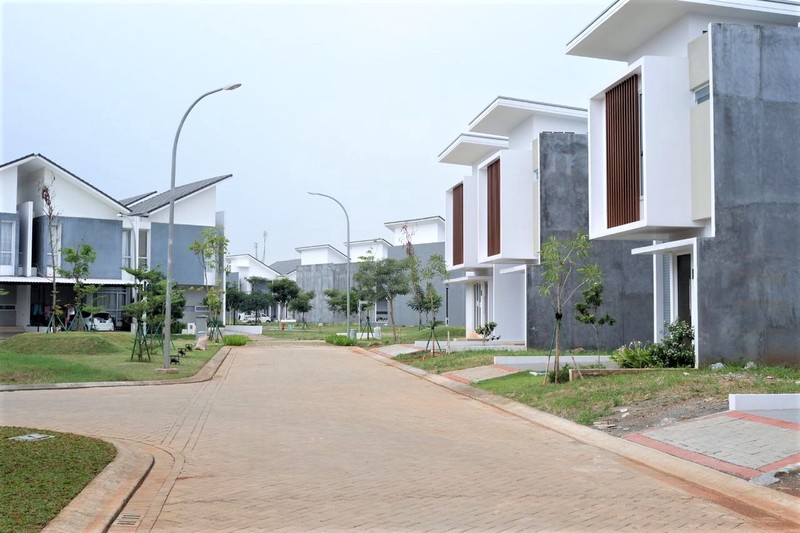 Rumah Design Minimalis dan Siap Huni @Bintaro Sektor 9