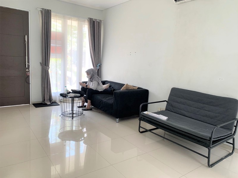 Rumah Design Minimalis dan Siap Huni @Bintaro Sektor 9