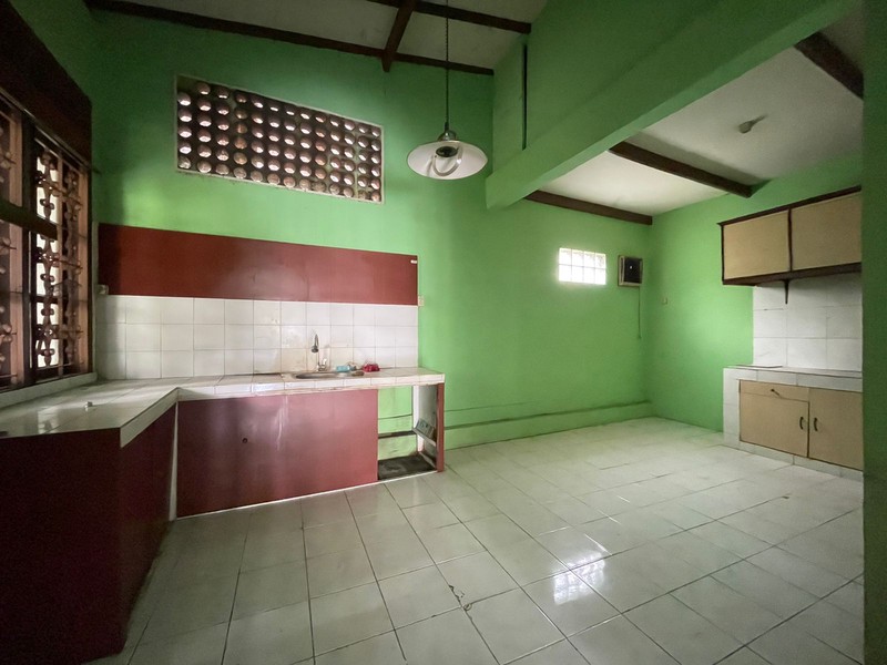 Rumah Hitung Tanah dan Perumahan Bintaro Jaya @Bintaro Sektor 5