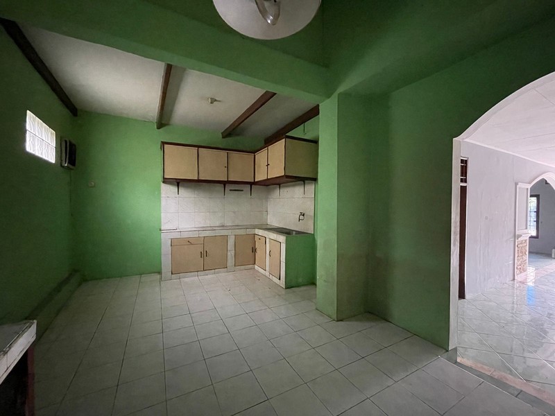 Rumah Hitung Tanah dan Perumahan Bintaro Jaya @Bintaro Sektor 5