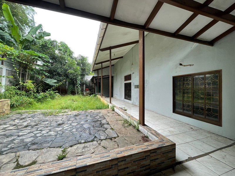 Rumah Hitung Tanah dan Perumahan Bintaro Jaya @Bintaro Sektor 5